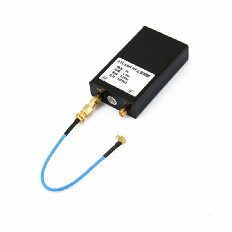 150K-30MHZ HF Upconverter для RTL2383U SDR приемник с Чехол | Электроника