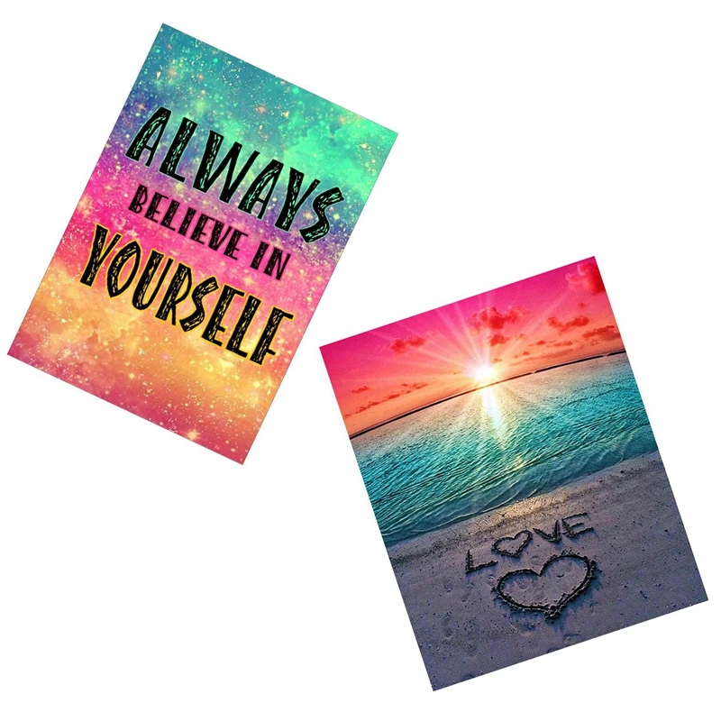 5D алмазная картина наборы для взрослых детей всегда полная дрель алмаз дома