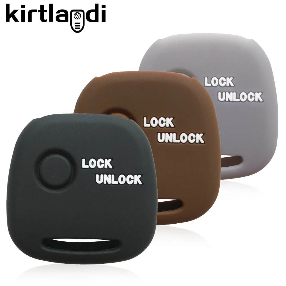 Силиконовый чехол для ключа дистанционного управления держатель Suzuki Wagon R Solio 2003