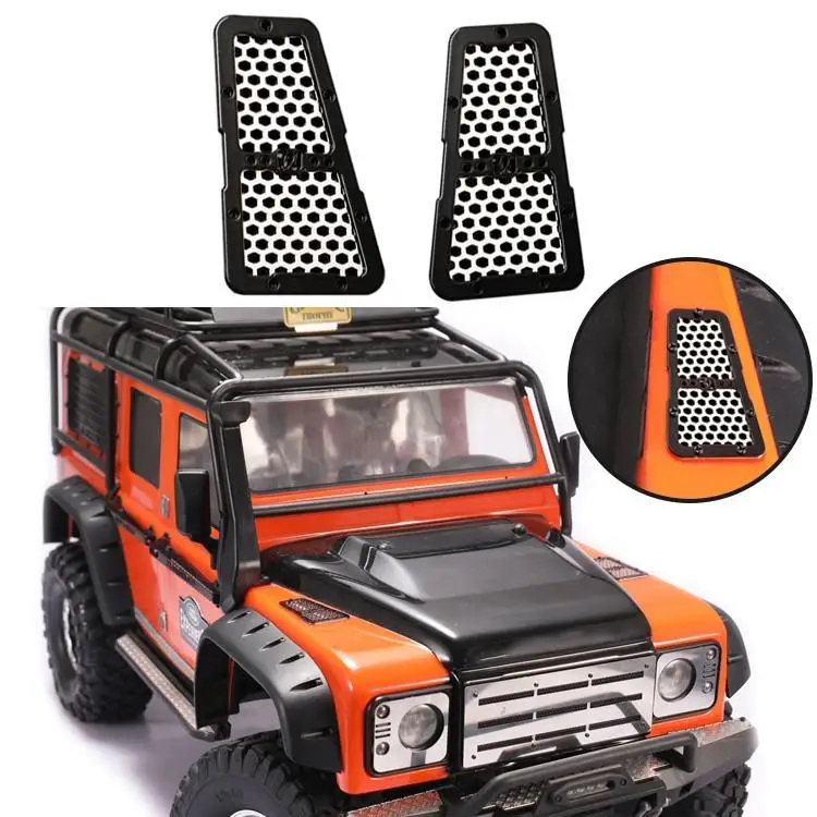 Traxxas TRX 4 осевой SCX10 Defender D90 D110 серии RC модель автозапчастей автомобильный