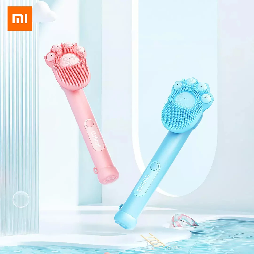 

Щетка для пузырьков Xiaomi Youpin, универсальная, автоматическая вспениваемая