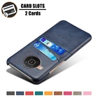 ПУ Кожаный чехол-книжка с карточным слотом для Nokia X10 X20 7,2 8,3 7,1 6,2 4,2 5,3 5,4 3,4 3,2 2,4 2,3 8,1 6,1 5,1 3,1 плюс X71 чехол