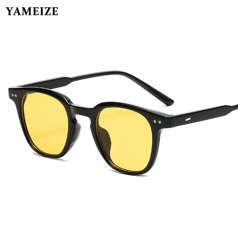 

Fashion Round Sunglasses Women Brand Designer Vintage Rivets Eyewear Female Leopard Sun Glasses Men Driving Glasses Gafas De Sol