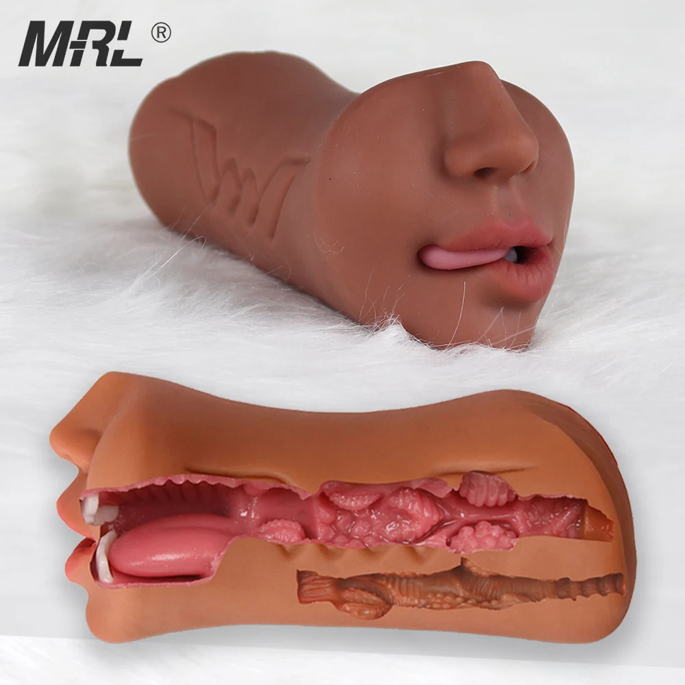 3 в 1 Реалистичная искусственная вагина | Красота и здоровье