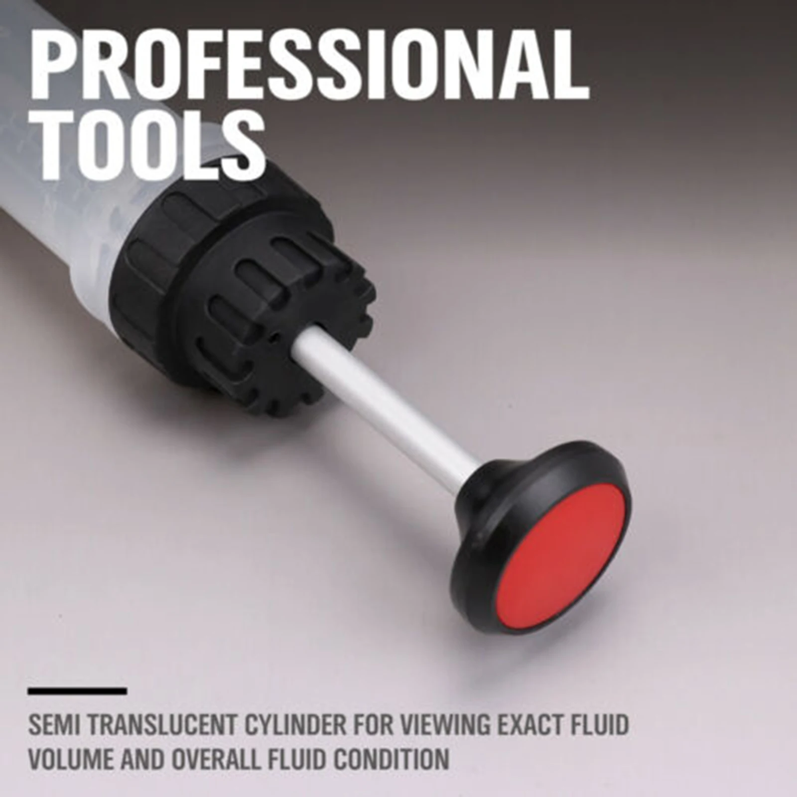 Fluid Extraction Filling Pump Manual Extractor Syringe For Motor Vehicles Gear Oil Brake |