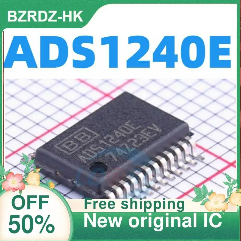 

Новая оригинальная электронная сигарета ADS1240E, 1-20 шт.