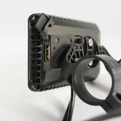 Дисплей для электровелосипеда ConhisMotor цветовой ЖК-дисплей нашего