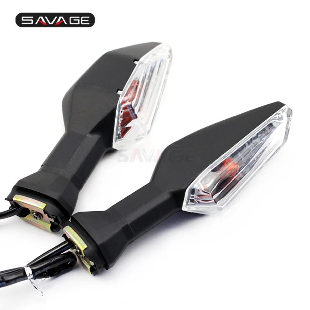 Указатель поворота светильник для KAWASAKI Z650 Z800 Z900/RS Z1000/R Z125 Z250 Z300 Z400 Versys-X300 1000/SE 650