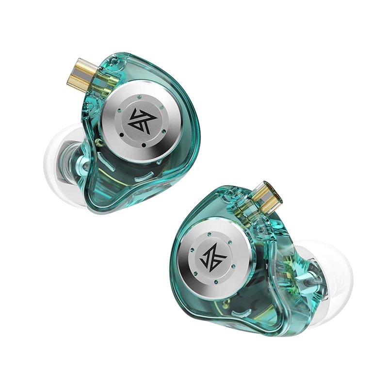 KZ EDX профессиональные наушники HIFI басовые наушники-вкладыши для монитора