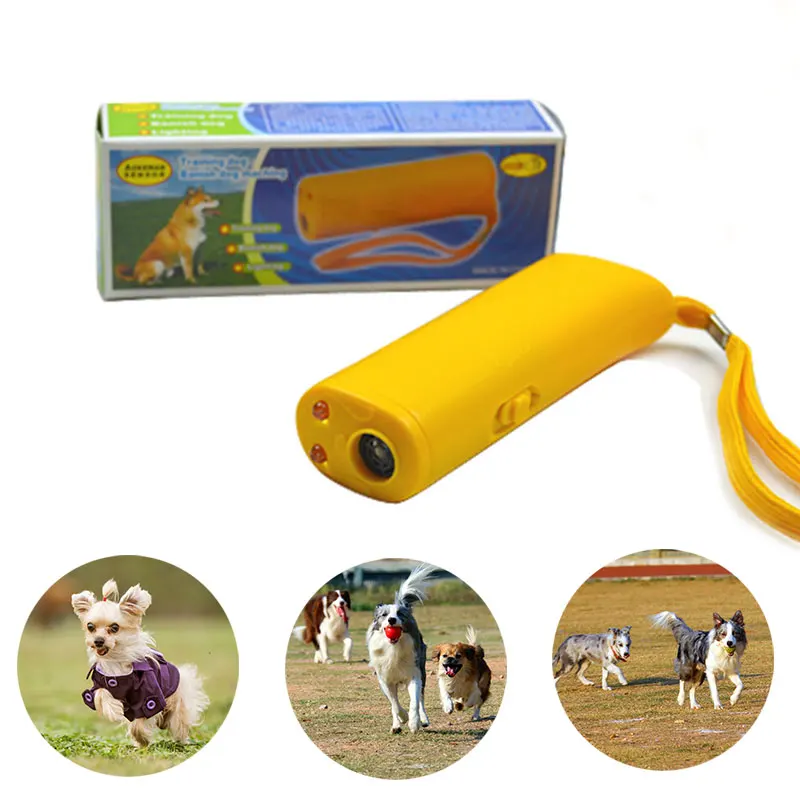 1 шт. светодиодный ковой Отпугиватель собак и | Дом сад