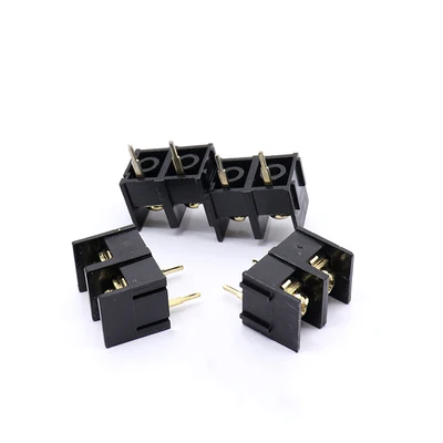 10 шт. KF1000 2P/3P PCB винтовая Клеммная колодка Разъем мм Шаг 2PIN 3PIN | Обустройство дома