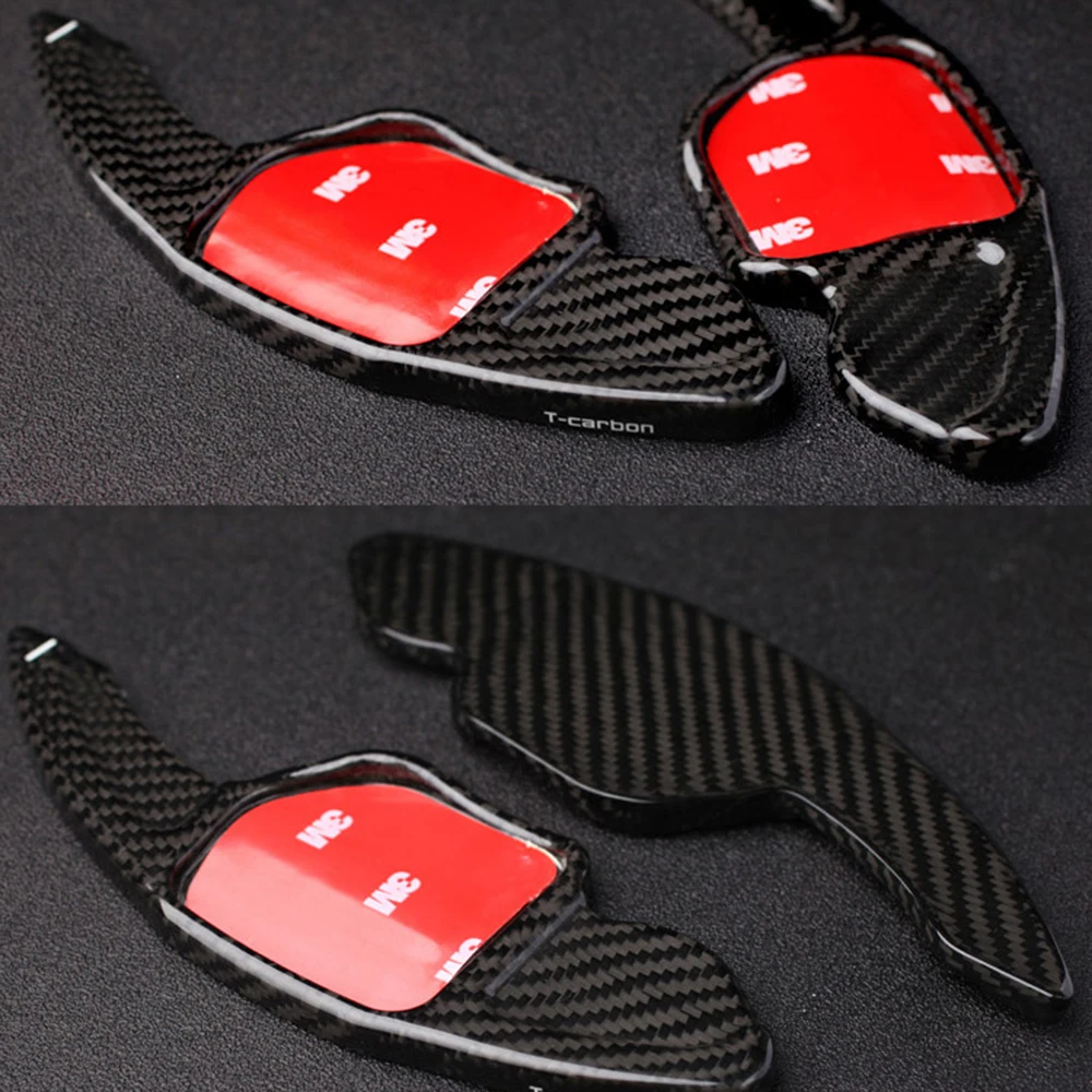 Удлинитель переключения передач колес из углеродного волокна для Seat Alhambra /Ateca /Leon