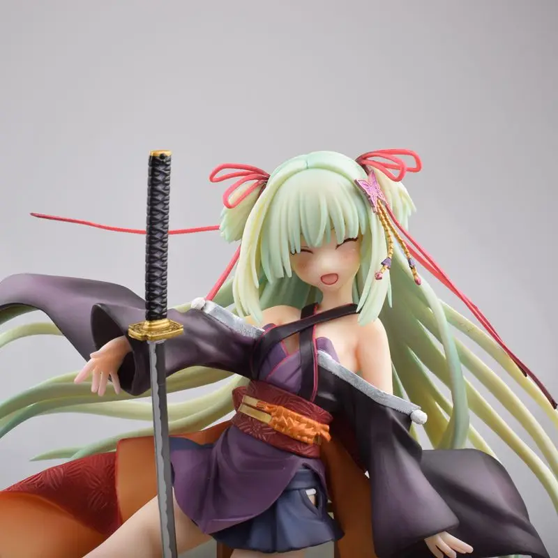 Senren Banka Murasame 1/7 фигурка девушки брокколи из ПВХ коллекционные игрушки |