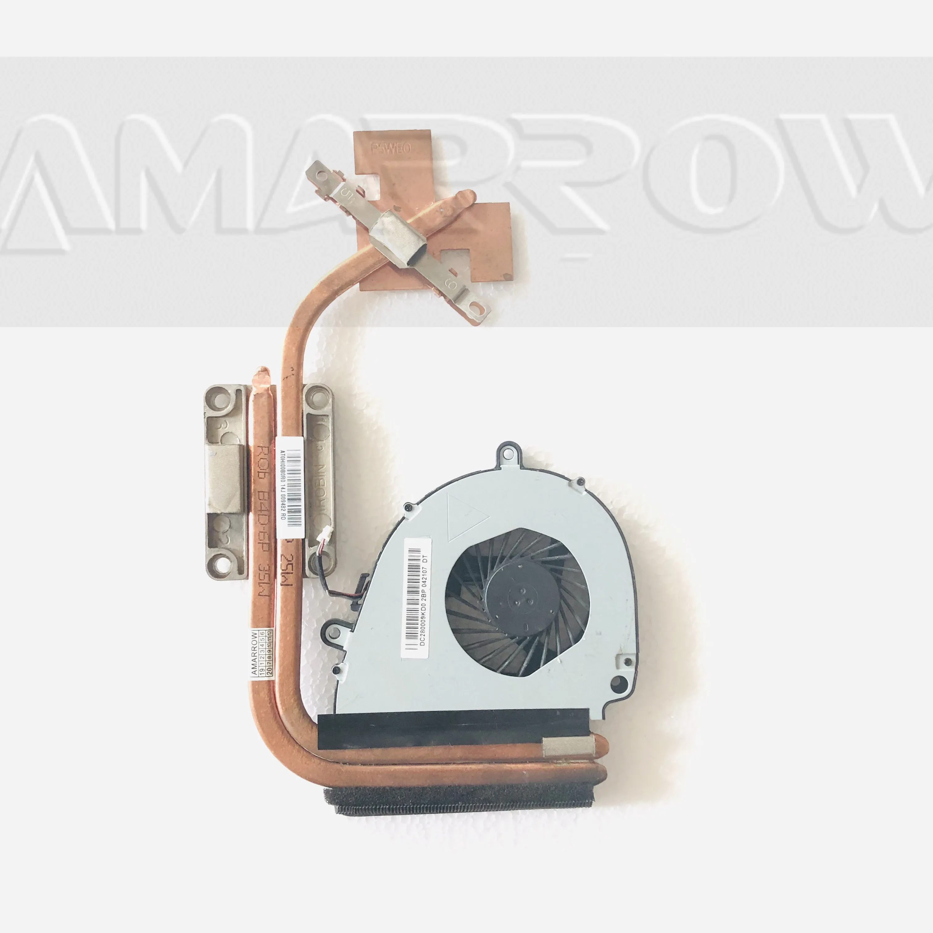 Original laptop CPU Cooling Heatsink and Fan For ACER 5755 5755G | Компьютеры и офис