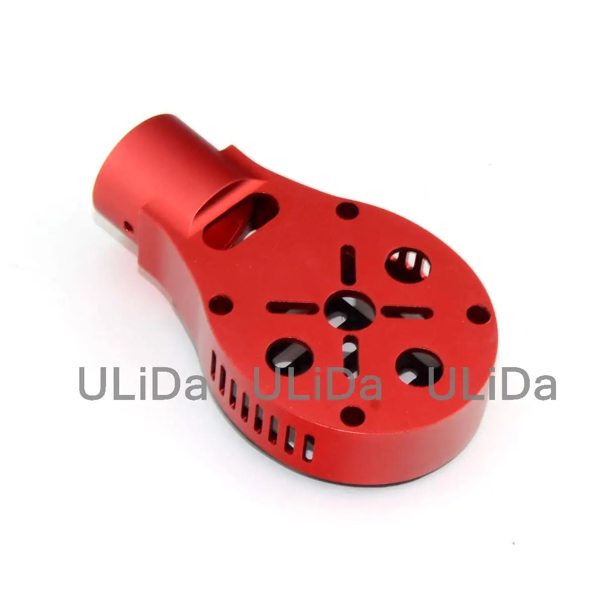 

25 мм CNC алюминиевый Aerial Plant Protection UAV держатель двигателя для мультикоптера квадрокоптера D25