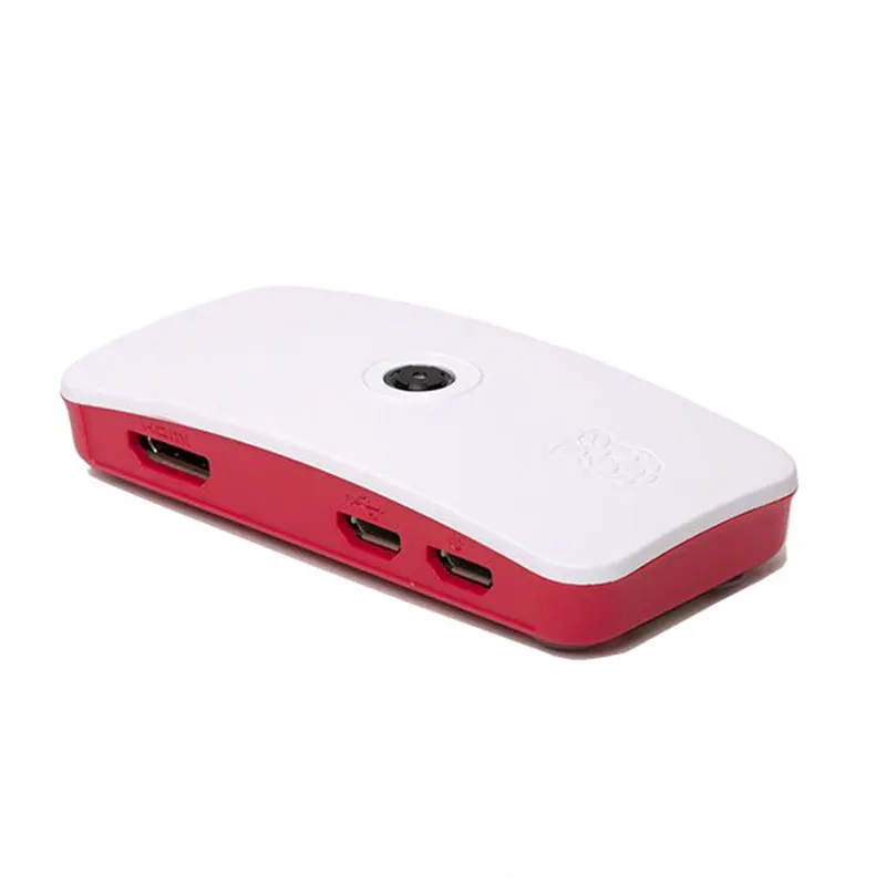 Новый Официальный чехол для Raspberry Pi Zero W корпус RPI Box s совместим с V 1 3 Pi0|Аксессуары