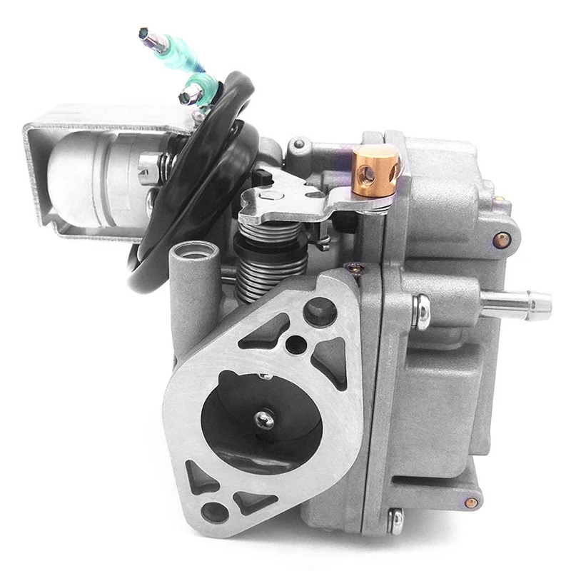 Карбюратор для лодочного двигателя КАРБЮРАТОР Assy 6ah 14301-00 14301-01 4-тактного