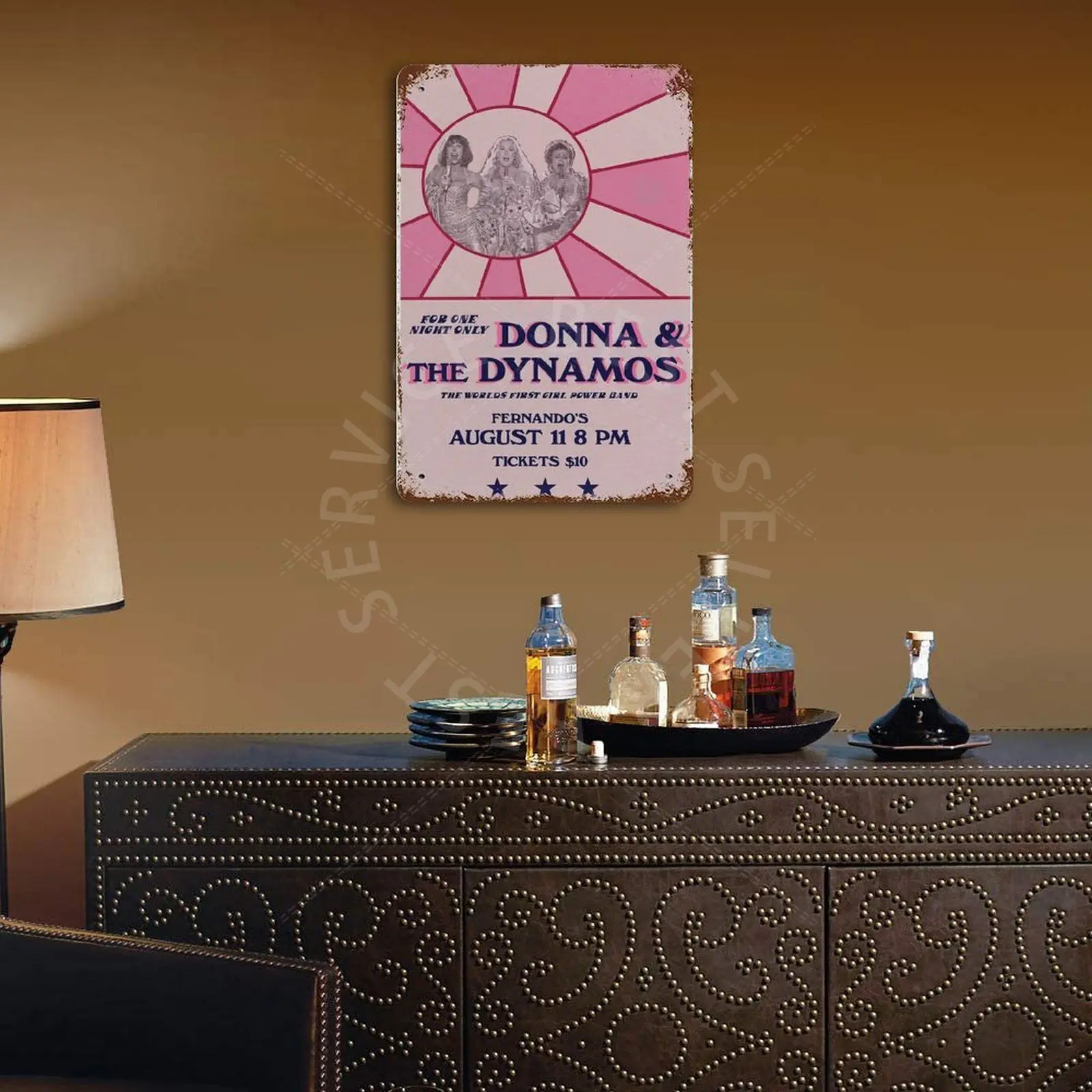 

Movie Poster Vintage Plaque Sign Bar Home Wall Decor Signs Retro Metal Poster Tin Sign Man Cave Pub Kitchen plates