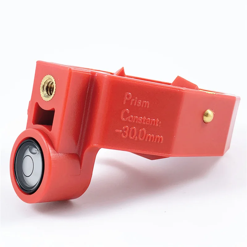 Новая мини Призма с 4 столбами из алюминиевого сплава для всех станций офсетная