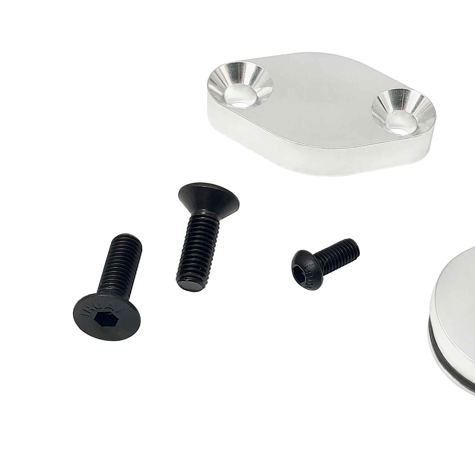 1 комплект 14 9 мм рециркуляция впускного/выхлопного блока пластина для|Прокладки