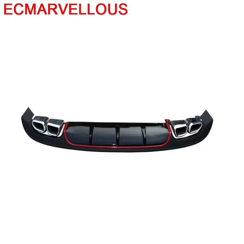 Защитный экран для автомобиля модифицированный задний диффузор тюнинга