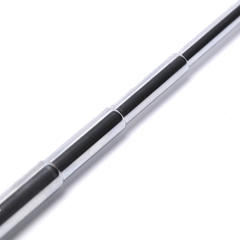 

360 Degrees 765mm Telescopic Antenna Q9 BNC Connector Portable FM Radio Scanner VHF UHF TW