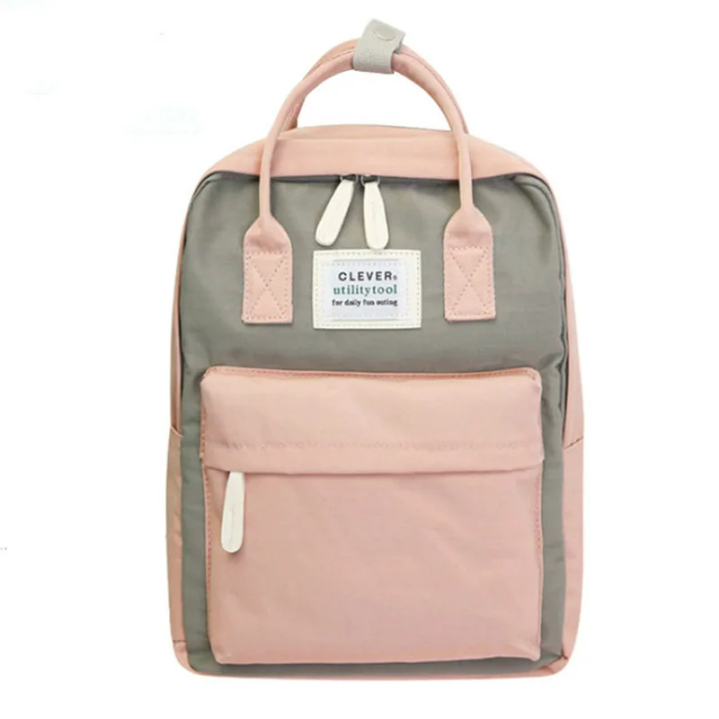 Рюкзак женский для ноутбука нейлоновый|Женские рюкзаки| |