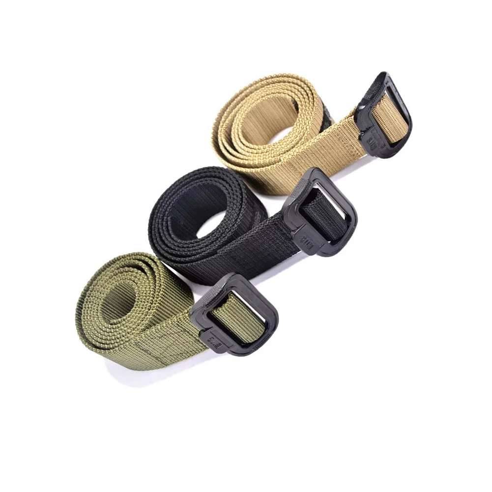 Мужской ремень для поддержки талии тактический регулируемая нейлоновая ткань