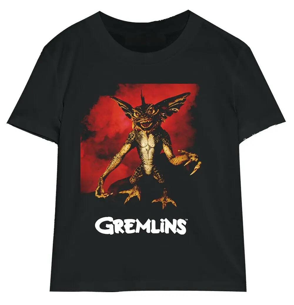 Официальная Мужская футболка в полоску Gremlins | одежда