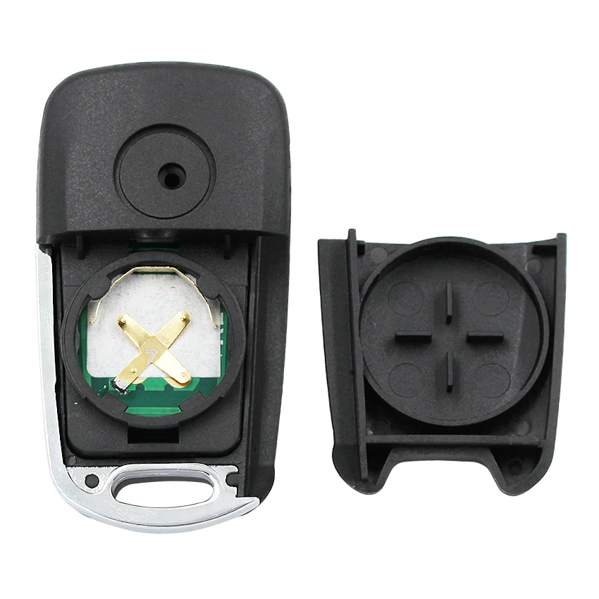 Upgraded Flip Remote Key Fob 3 buttons 433MHz ID46 chip for Kia Sportage 2010-2014 FCC ID: 95430-3U000 CE0678 MODELS | Автомобили и