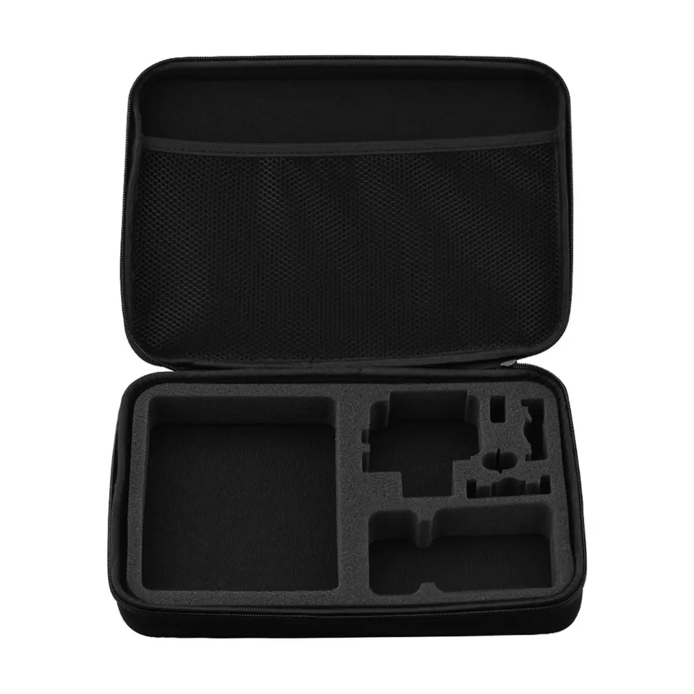 Оригинал для GoPro Hero 10 9/8/7/6/5/4/3 session max 360 коробка хранения камеры сумка подходящая