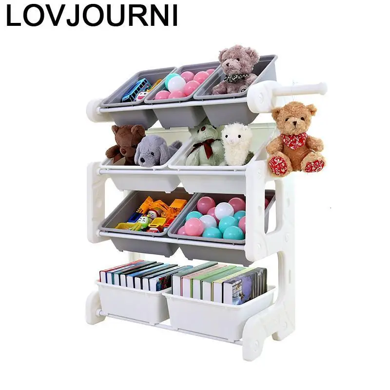 Decorative Wall Repisa Raf Etagere Sponge Estanteria Estante Bookcase Prateleira Shelf Shelve Children Storage Rack Holder | Дом и сад