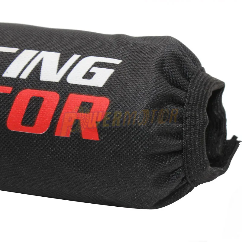 Задний амортизатор подвески 350 мм защитный чехол для кроссового велосипеда