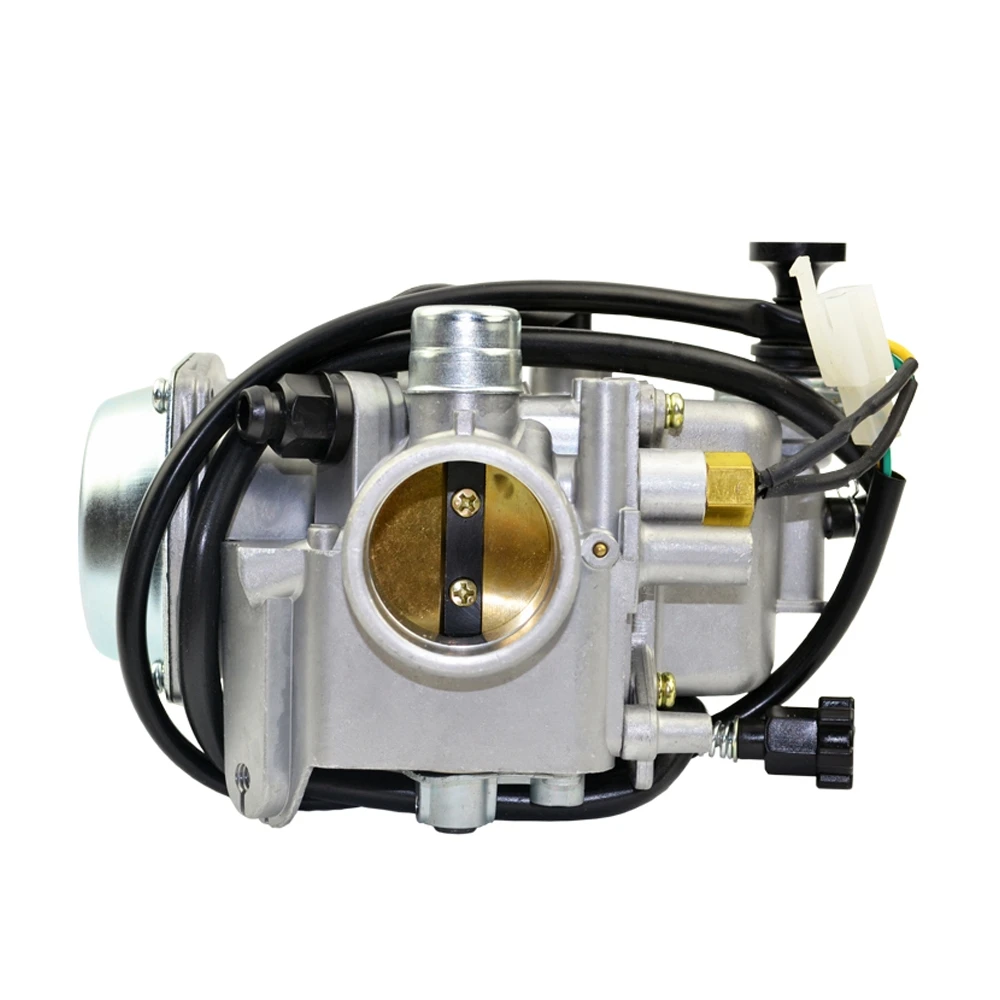 Карбюратор ПОДХОДИТ для Honda 450 TRX450ES FE FM S FOURTRAX FOREMAN 1999 00 01 02 03 2004 Carb Мотоцикл Байк ATV