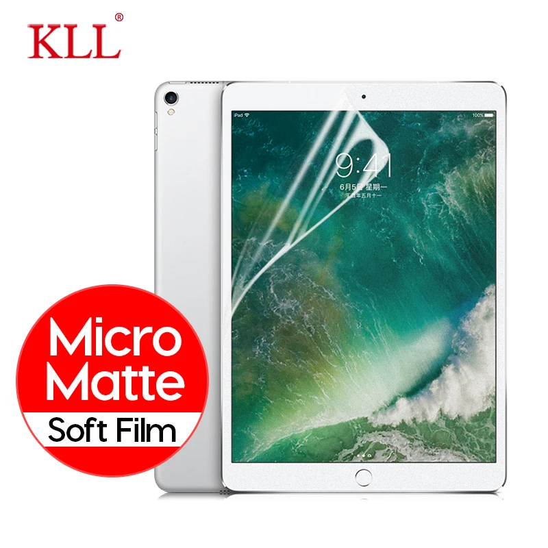 Матовая защитная пленка для Apple iPad 2/3/4 9,7 дюйма Air 2 1 Tablet PET пленка для iPad Mini 5 4 3 2 1 Антибликовая пленка не стекло