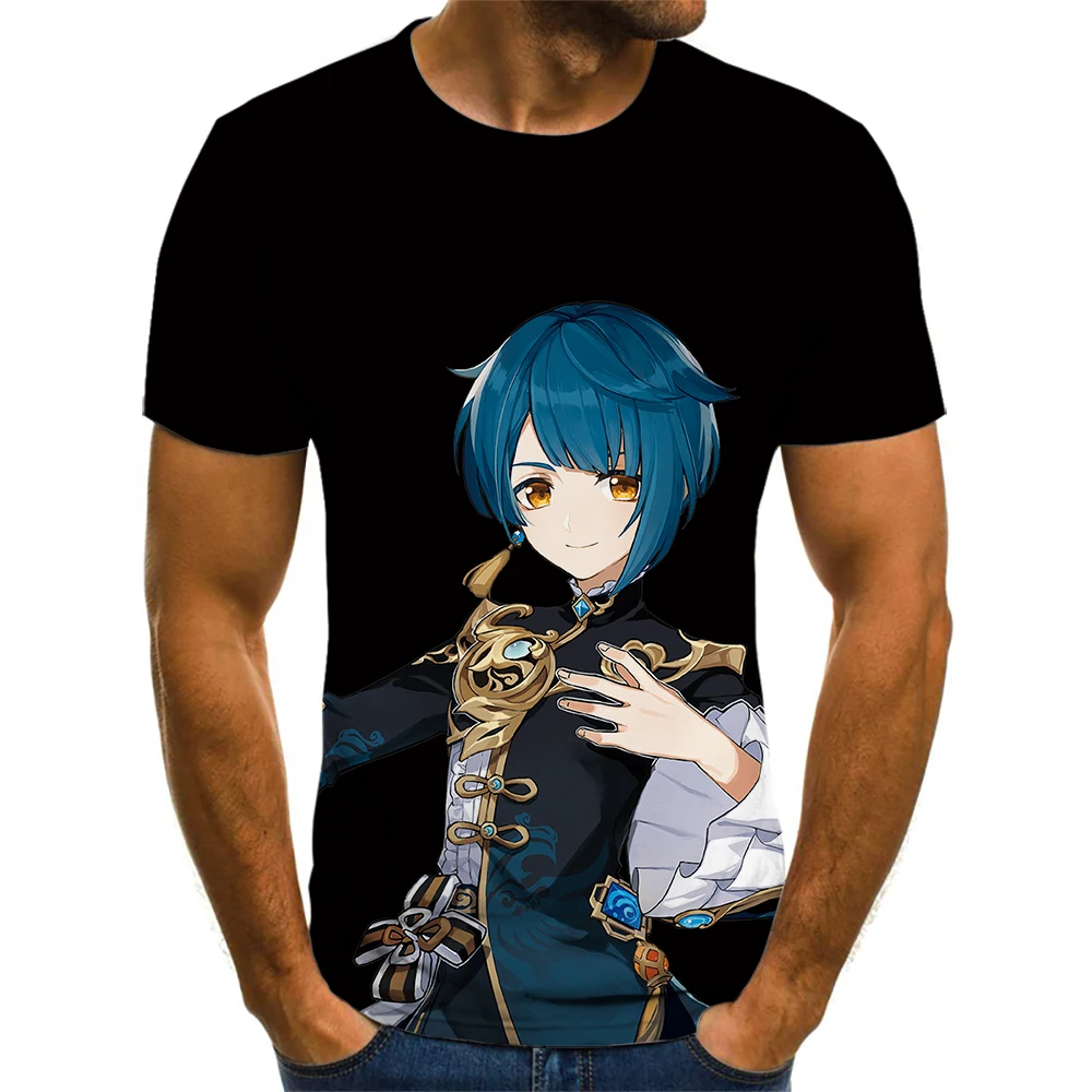 

Projeto anime t camisa para homem camisas manga topos roupas ropa hombre streetwear camiseta masculina verano koszulki chemise