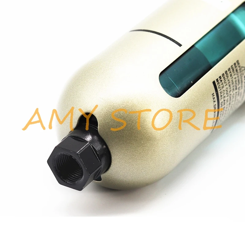 Автоматический слив BSPP 1/2 дюйма пневматическая обработка источника воздуха