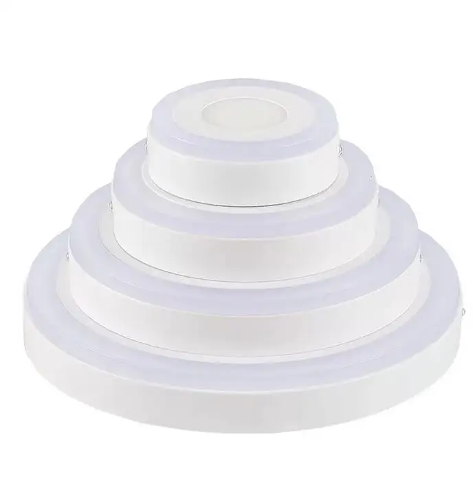 Панельный светодиодный светильник 5 Вт/9 Вт/16 Вт/24 Вт круглый квадратный панельный