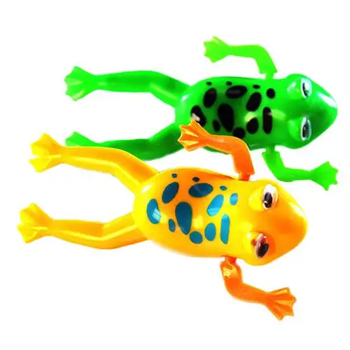 Детская мультяшная игрушка для мытья ванны заводные игрушки с животными из АБС