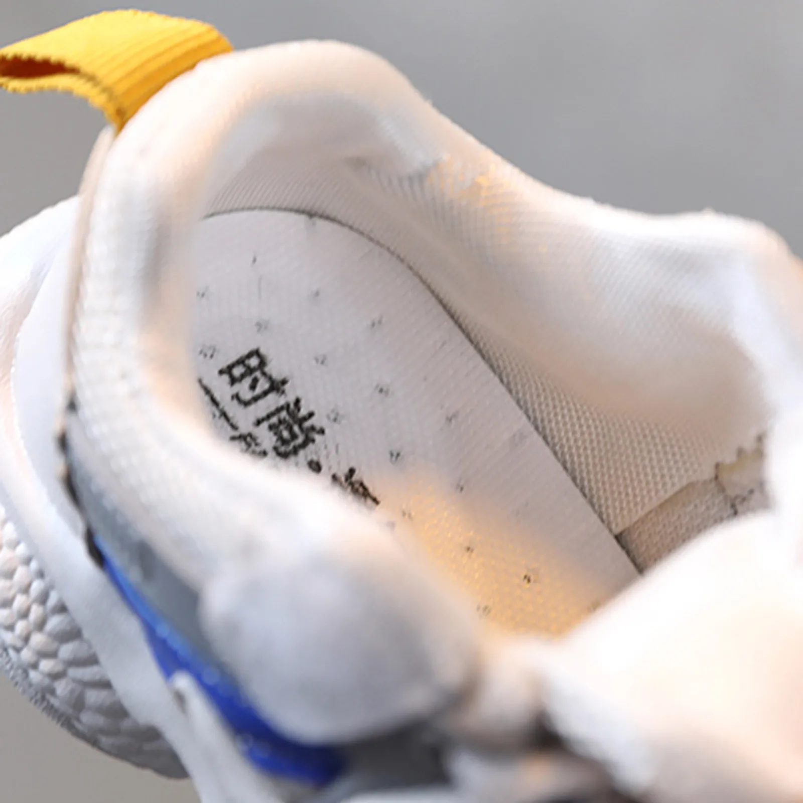 

Fashion Kids Sports Hook&loop Shoes 1-7 Years Toddler Infant Baby Girls Boys Mesh Breathable Soft Casual Sneakers Shoes