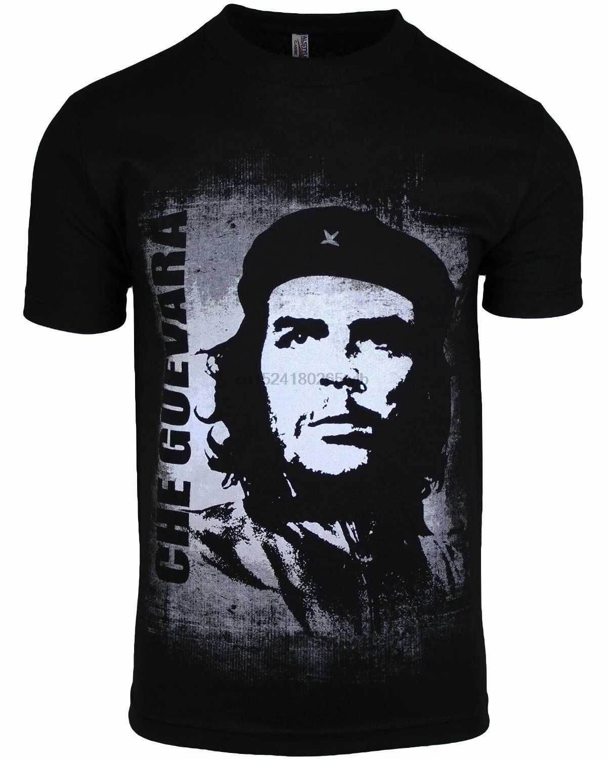 

Che Guevara Graffiti Mens T Shirt