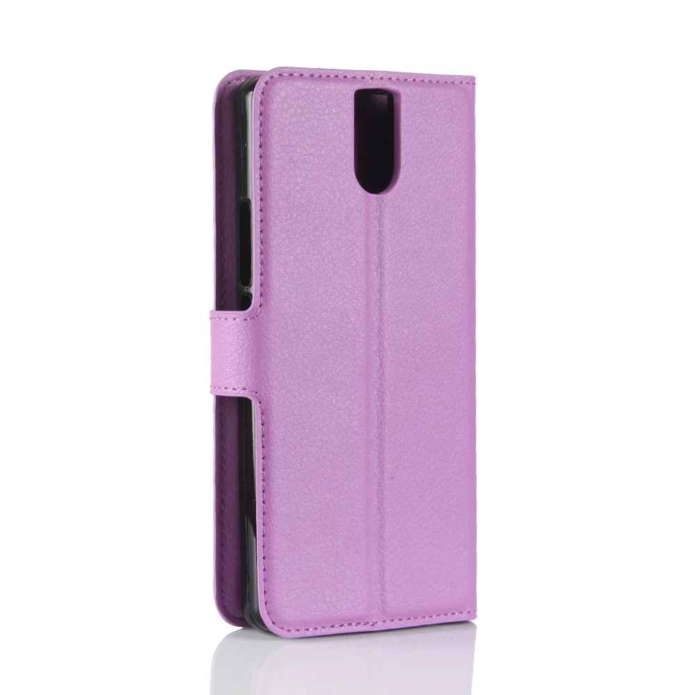 Кожаный чехол Для DOOGEE BL7000 защитный флип задняя крышка для телефона чехол|Бамперы|