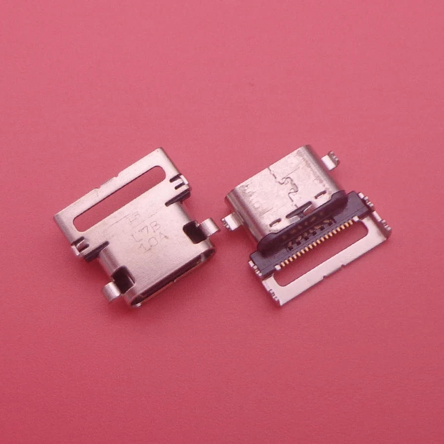 

30pcs For Motorola Moto Z2 Play XT1710 Type C USB Charge Socket Jack Port Plug Charging Dock Connector