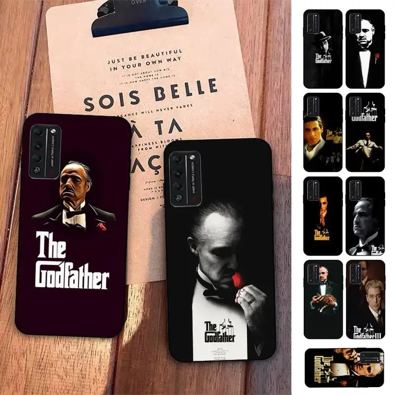 

Godfather Phone Case for Huawei Honor 10 i 8X C 5A 20 9 10 30 lite pro Voew 10 20 V30