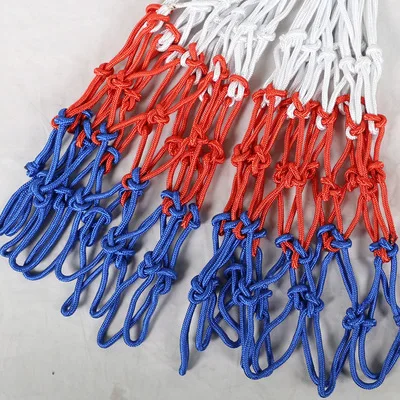 

Basketball Net Bold Professional Game Net Net Lengthened Net Pocket Net Net Basketball Frame Net Durable Net Net