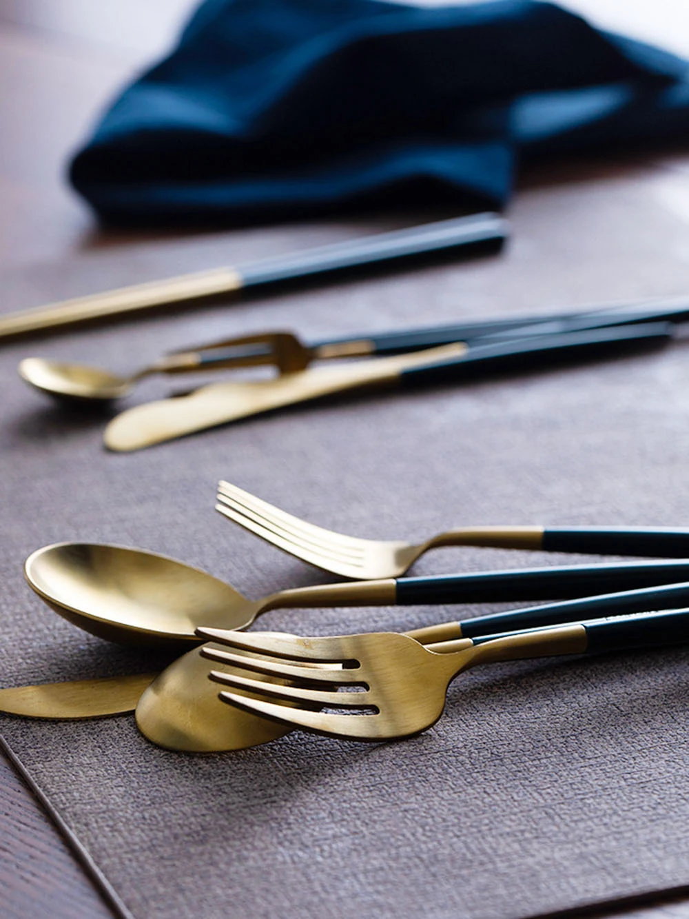 Горячая couverts de table столовые приборы из нержавеющей стали золотые столовые приборы вилка ложка нож giftbox набор servies