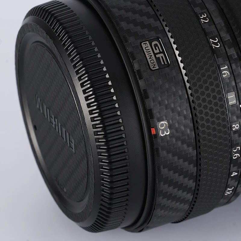 Защитная пленка для объектива Fuji GF63 F2.8 / 63f2.8 Fujifilm Fujinion GF63mm R WR | Электроника