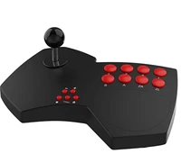 arcade fighting joystick game controller for laptopswitchpc xinputpc directinputps3tv androidraspberry pineogeo mini