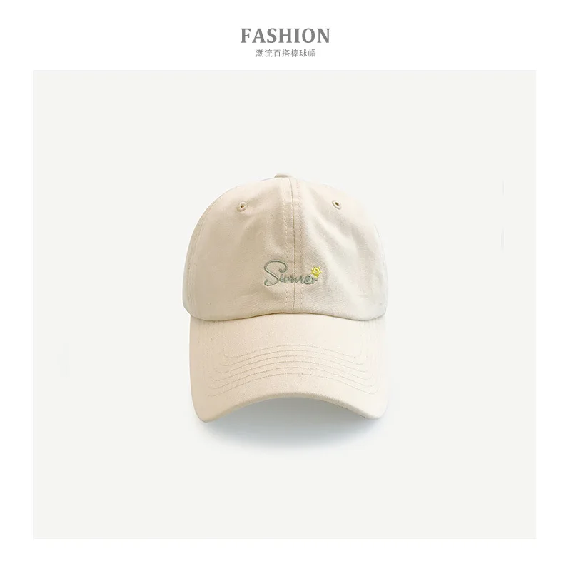 Кепка с вышивкой для мужчин и женщин модная бейсболка маленькими буквами простая