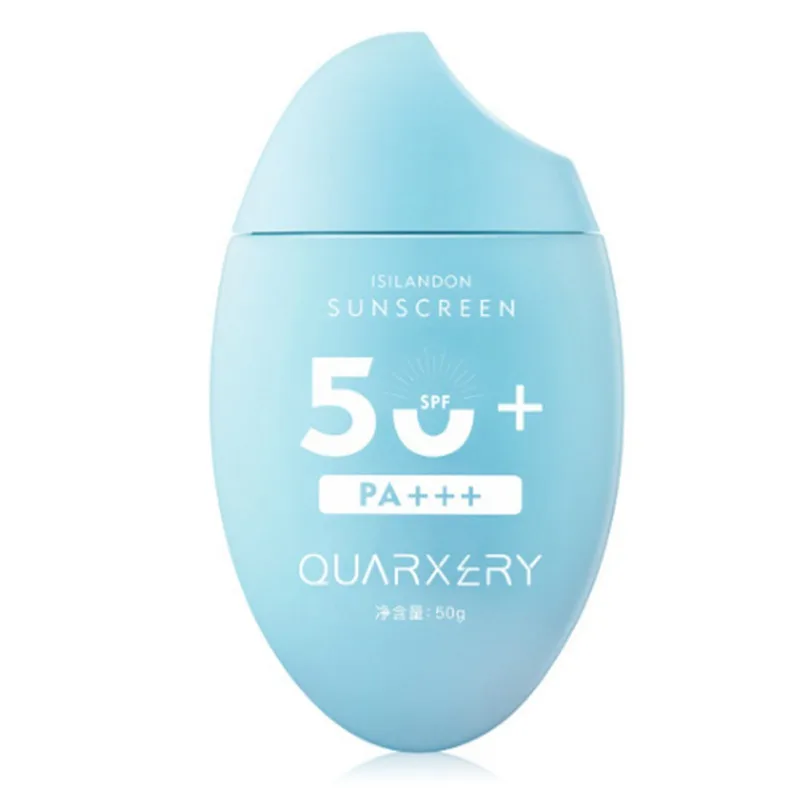 

Sunscreen SPF50 + Summer Full Face And Body Isolation UV Waterproof And Sweatproof Sunscreen 50g Facial Sunscreen